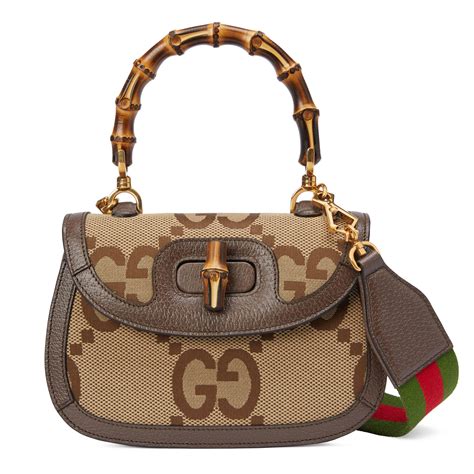 bolsa gucci liverpool|Colección Gucci Bamboo 1947 .